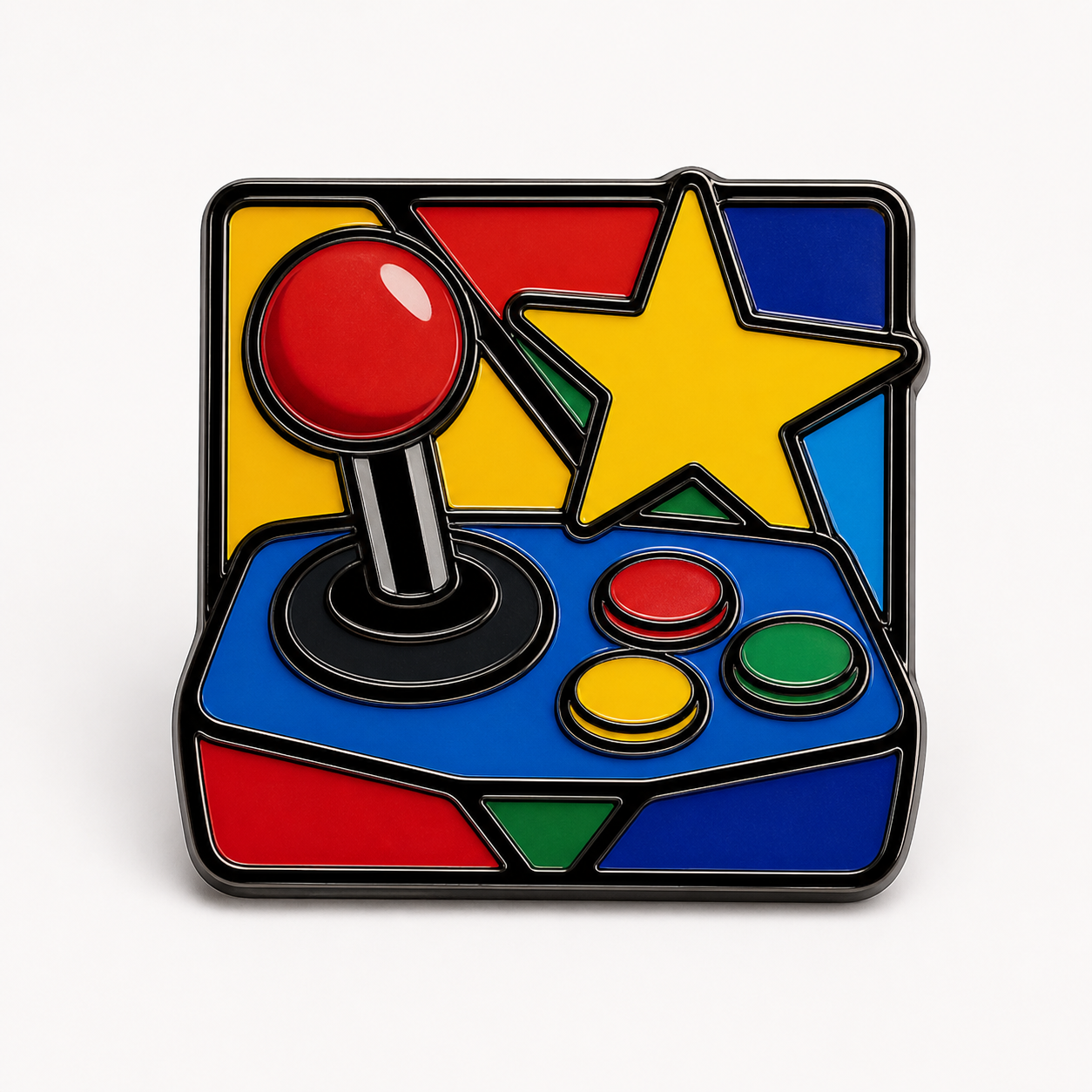 Arcade Pin