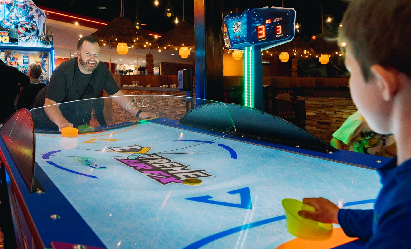 $100 Arcade Play