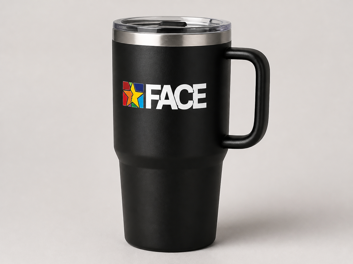 FACE 30 oz Insulated Tumbler